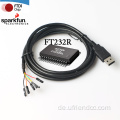 Hoher kompatibler FT232RL USB an UART/TTL -Serienkabel